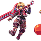 Illustration for article titled iSmash Bros. /iCharacters Turned Into Gorgeous Pixel Art
